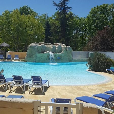 Mobil Home Xxl 4 Chambres - Camping L'Evasion Martignac  Экстерьер фото