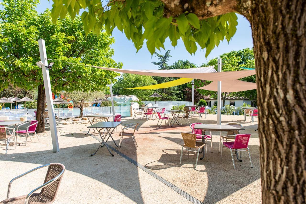 Mobil Home Xxl 4 Chambres - Camping L'Evasion Martignac  Экстерьер фото